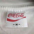 企業ロゴプリントクルーネックTシャツ メンズ JPN:M
