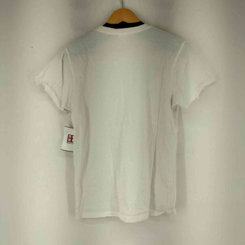 プリントクルーネックTシャツ メンズ JPN:M