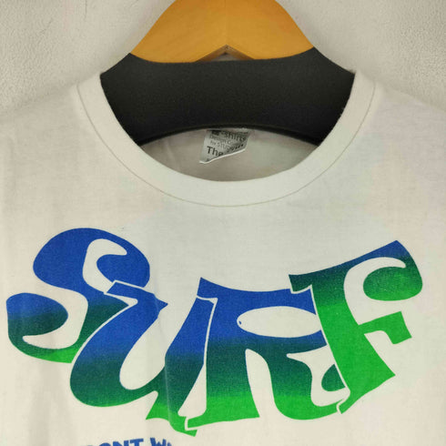 プリントクルーネックTシャツ メンズ JPN:M