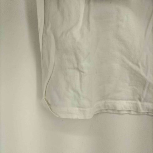 プリントクルーネックTシャツ メンズ JPN:M