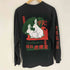 エフアールツー FR2 18SS 頭狂 色情兎 両面プリント L/S Tシャツ メンズ JPN:S