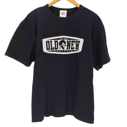 gkcy プリントクルーネックTシャツ メンズ JPN:XL