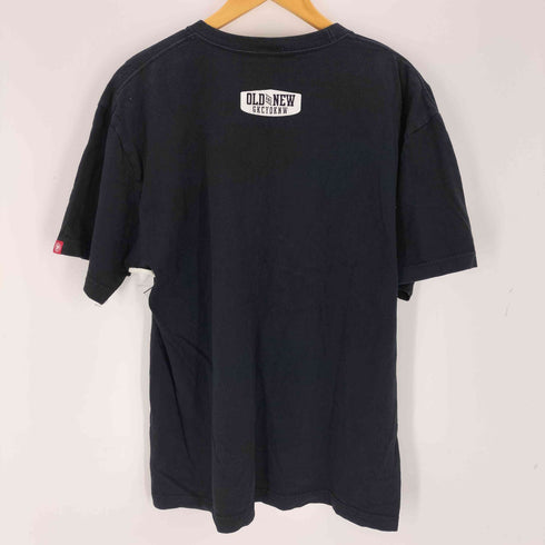 gkcy プリントクルーネックTシャツ メンズ JPN:XL