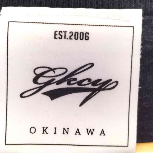 gkcy プリントクルーネックTシャツ メンズ JPN:XL