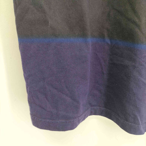 タケオキクチ TAKEO KIKUCHI プリントクルーネックTシャツ メンズ 3