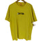エフアールツー FR2 CAUTION ロゴ プリント S/S Tシャツ メンズ JPN:L