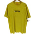 エフアールツー FR2 CAUTION ロゴ プリント S/S Tシャツ メンズ JPN:L
