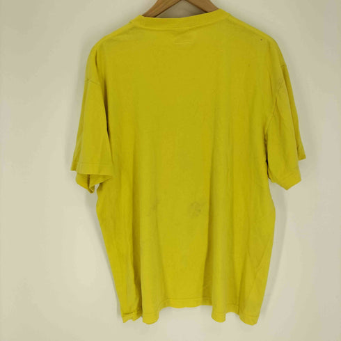 エフアールツー FR2 CAUTION ロゴ プリント S/S Tシャツ メンズ JPN:L