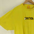 エフアールツー FR2 CAUTION ロゴ プリント S/S Tシャツ メンズ JPN:L