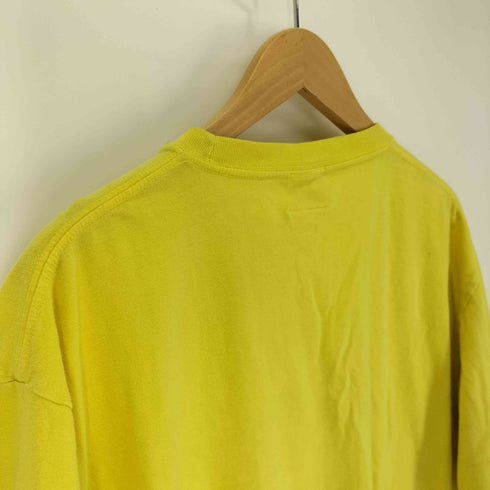 エフアールツー FR2 CAUTION ロゴ プリント S/S Tシャツ メンズ JPN:L