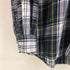 ノーティカ NAUTICA タータンチェック BDUシャツ メンズ import:L