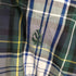 ノーティカ NAUTICA タータンチェック BDUシャツ メンズ import:L