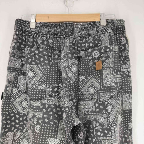 フランクリンマーシャル FRANKLIN&MARSHALL ペイズリー柄シェフパンツ メンズ