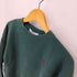 ユーエスポロアッスン U.S.POLO ASSN フロント刺繍クルーネックスウェット メンズ JPN:M
