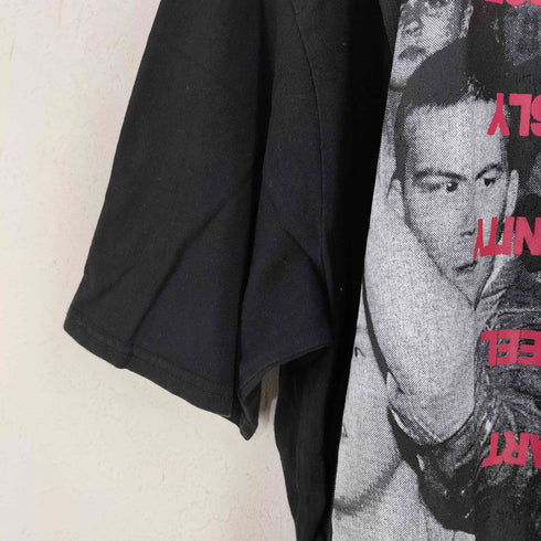 name funy guerrilla lsd boys クルーネックTシャツ メンズ import:XL