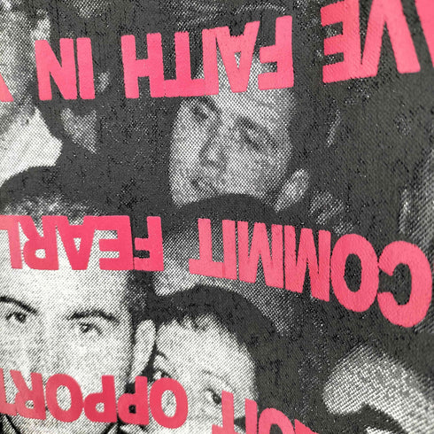 name funy guerrilla lsd boys クルーネックTシャツ メンズ import:XL