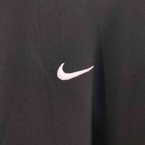 ナイキ NIKE スウォッシュ刺繍 S/S ジャージトップ メンズ import:XXL