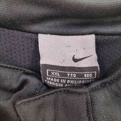 ナイキ NIKE スウォッシュ刺繍 S/S ジャージトップ メンズ import:XXL