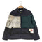 トミーヒルフィガー TOMMY HILFIGER ナイロン 切替 ライトダウンジャケット レディース import:XS