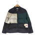 トミーヒルフィガー TOMMY HILFIGER ナイロン 切替 ライトダウンジャケット レディース import:XS