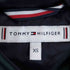 トミーヒルフィガー TOMMY HILFIGER ナイロン 切替 ライトダウンジャケット レディース import:XS