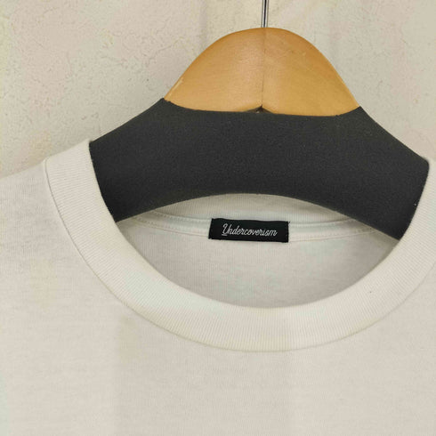 アンダーカバーイズム UNDERCOVERISM ブレイン Tシャツ メンズ JPN:4