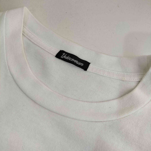 アンダーカバーイズム UNDERCOVERISM ブレイン Tシャツ メンズ JPN:4
