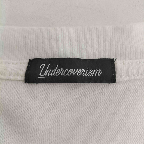 アンダーカバーイズム UNDERCOVERISM ブレイン Tシャツ メンズ JPN:4