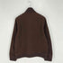ポールスミスコレクション Paul Smith COLLECTION ニット切替 ハイネック ダブルジップ ブルゾン レディース import:L