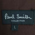 ポールスミスコレクション Paul Smith COLLECTION ニット切替 ハイネック ダブルジップ ブルゾン レディース import:L