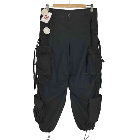 gs the ultimate experience Techno Cargo Pants メンズ