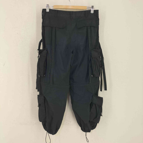 gs the ultimate experience Techno Cargo Pants メンズ
