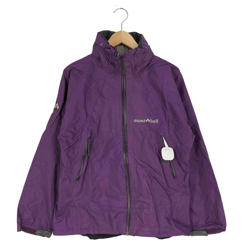 モンベル mont bell GORE-TEX ストームクルーザージャケット レディース JPN:L
