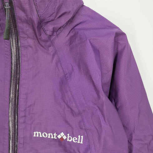 モンベル mont bell GORE-TEX ストームクルーザージャケット レディース JPN:L