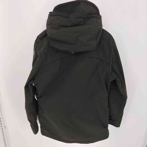 PARAJUMPERS マルチポケット マウンテンパーカー メンズ JPN:M