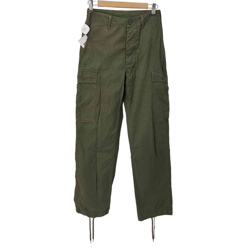 バズリクソンズ BUZZ RICKSONS アーミーカーゴパンツ トロピカルトラウザー メンズ US:34-35
