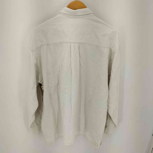 Landhaus Mode メタルボタンチロリアンシャツ メンズ JPN:XL