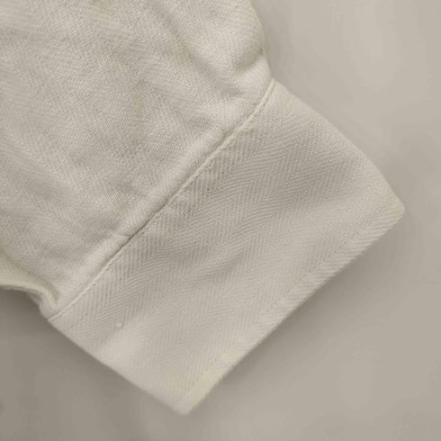 Landhaus Mode メタルボタンチロリアンシャツ メンズ JPN:XL
