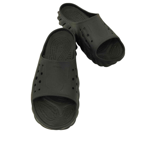 クロックス crocs ECHO SLIDE ミュール サボサンダル メンズ M