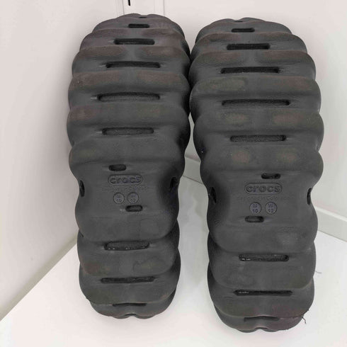 クロックス crocs ECHO SLIDE ミュール サボサンダル メンズ M