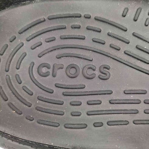 クロックス crocs ECHO SLIDE ミュール サボサンダル メンズ M