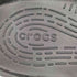 クロックス crocs ECHO SLIDE ミュール サボサンダル メンズ M