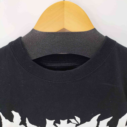 KAMIKAZE ATTACK フロントロゴTシャツ メンズ