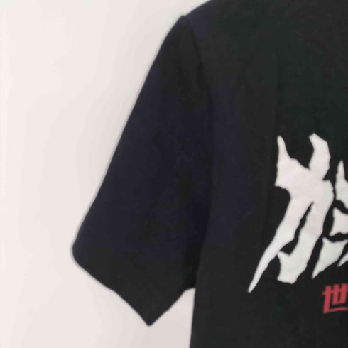 KAMIKAZE ATTACK フロントロゴTシャツ メンズ