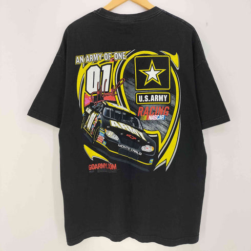 チェイスオーセンティクス Chase Authentics 00s カーグラフィック クルーネックTシャツ メンズ