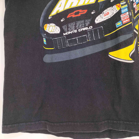 チェイスオーセンティクス Chase Authentics 00s カーグラフィック クルーネックTシャツ メンズ