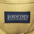 ランズエンド LANDS END MADE IN MALAYSIA コットンBDシャツ メンズ import:XL