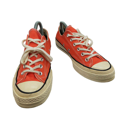 コンバース CONVERSE CHUCK 70 OX チャックテイラーCT70 OX VERMILLION RED EGRET メンズ CONVERSE:7 1/2