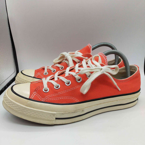 コンバース CONVERSE CHUCK 70 OX チャックテイラーCT70 OX VERMILLION RED EGRET メンズ CONVERSE:7 1/2