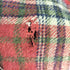 ギャップ Gap OLD 白タグ ウール切替チェックシャツ メンズ import:XL